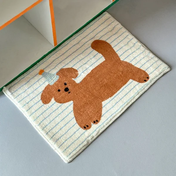 Birthday Dog Rug - Image 5