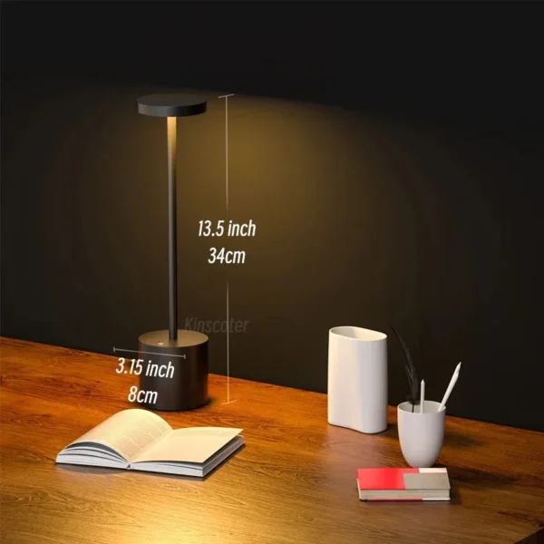 LED Cordless Table Lamps - Image 3
